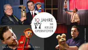 10 JAHRE IM KIELER OPERNFOYER